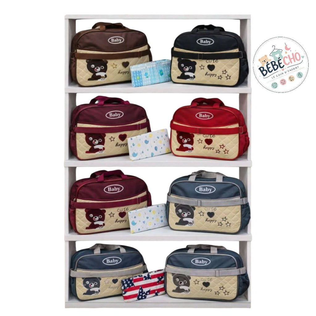 Sac à maman BABY