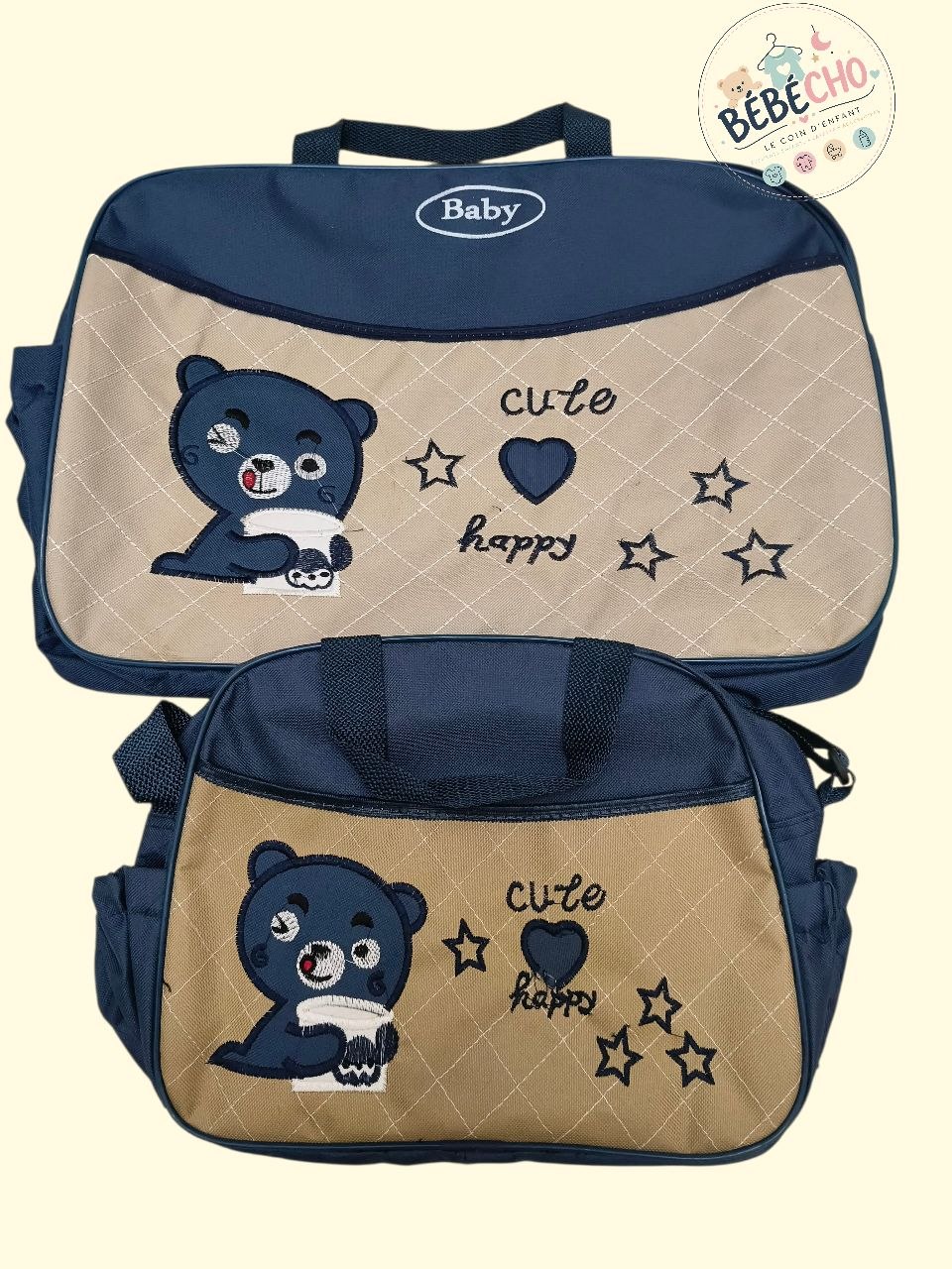 Sac à maman BABY