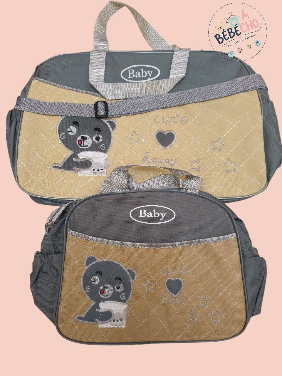 Sac à maman BABY