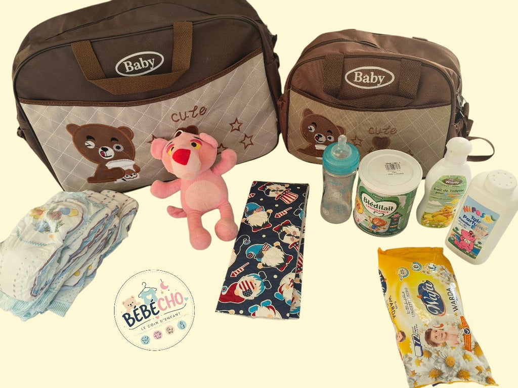 Sac à maman BABY