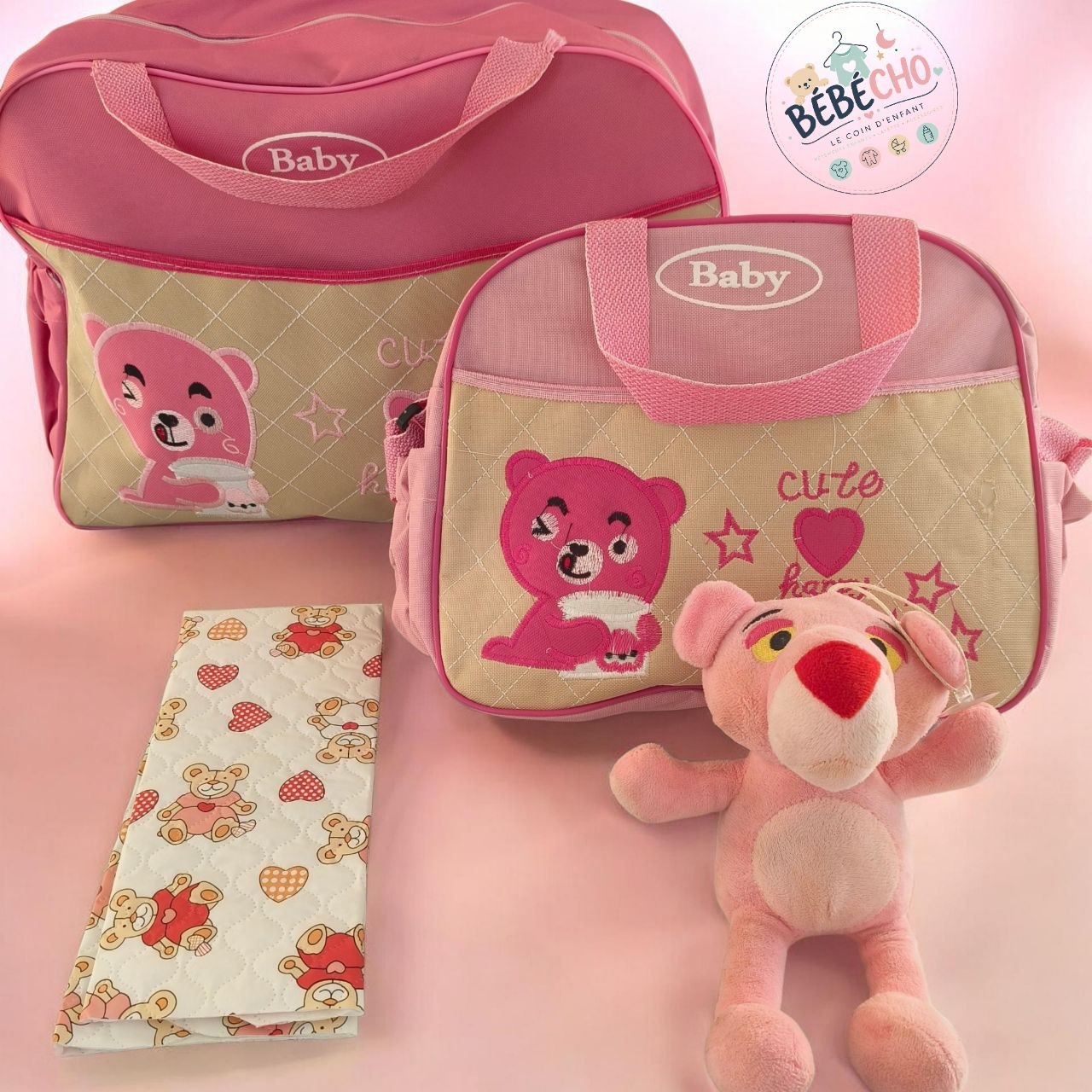 Sac à maman BABY